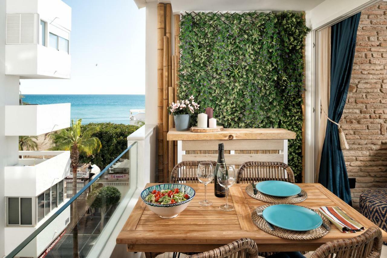 Marbella First Line Beach Exterior photo